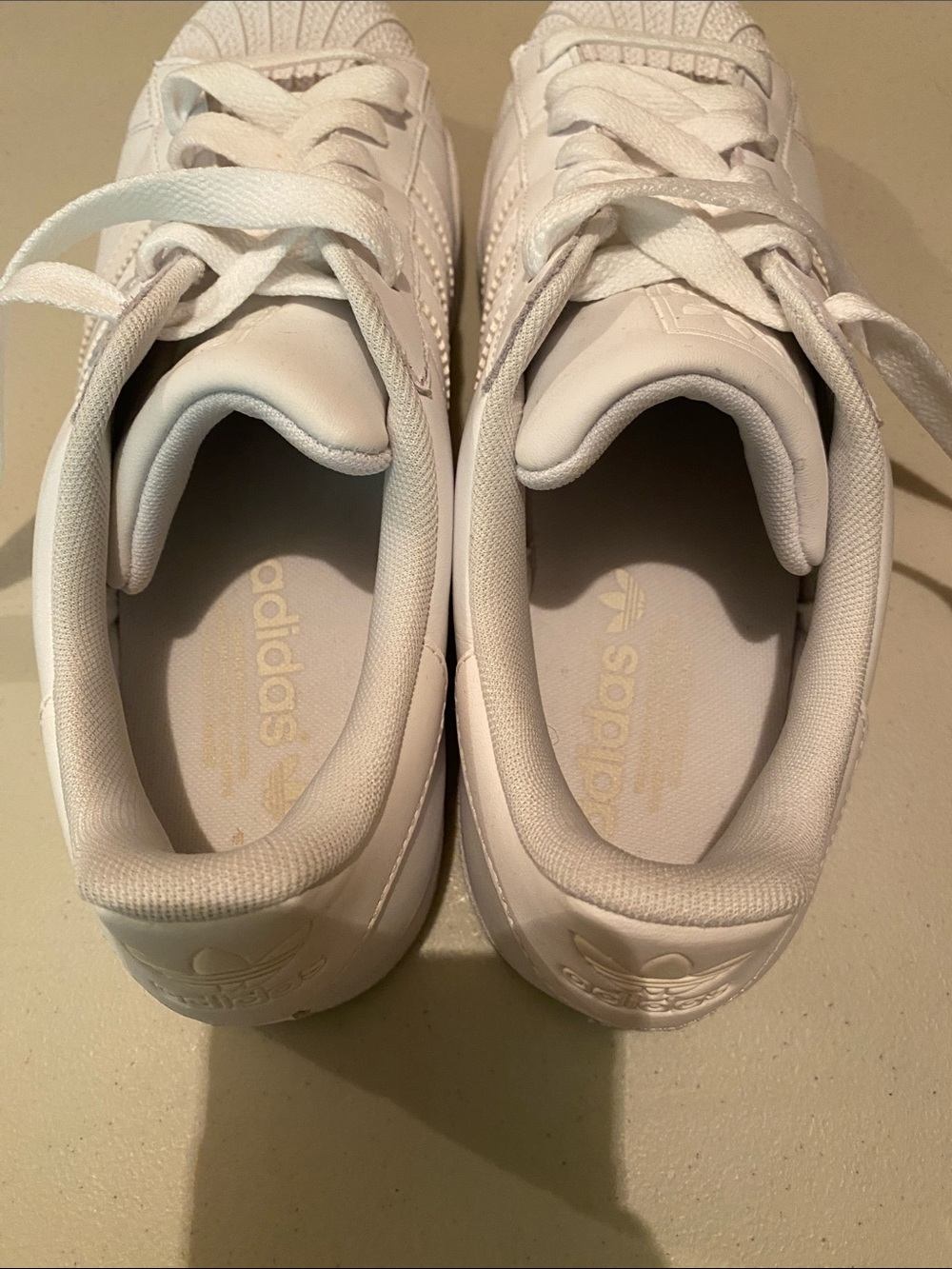 Adidas Superstar II “Shelltops”. Size: 8 Color: White with Original Box - Picture 13 of 14